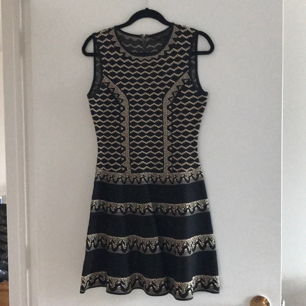 bCBG knit dress